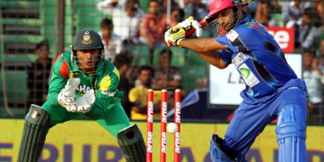 Afghanistan lose ICC World Cup debut against Bangladesh by 105 runs