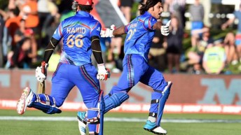 Afghanistan win their first match in ICC Cricket World Cup